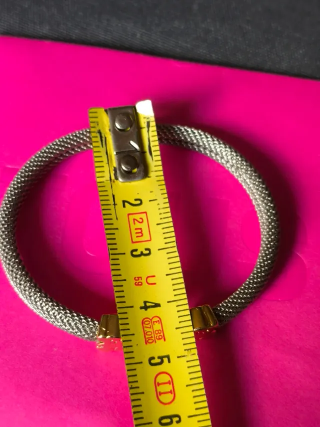 Pulsera Tous Oro  Original