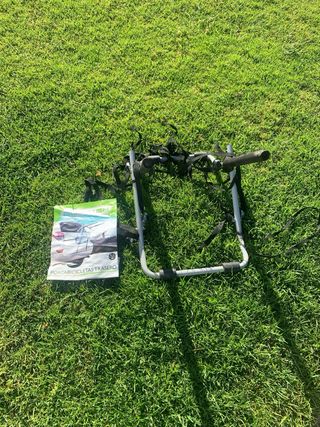 Portabicicletas para coche