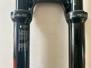 Horquilla RockShox Pike Negra Rock Shox