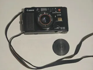 Macchina fotografica Canon Auto Focus Vintage