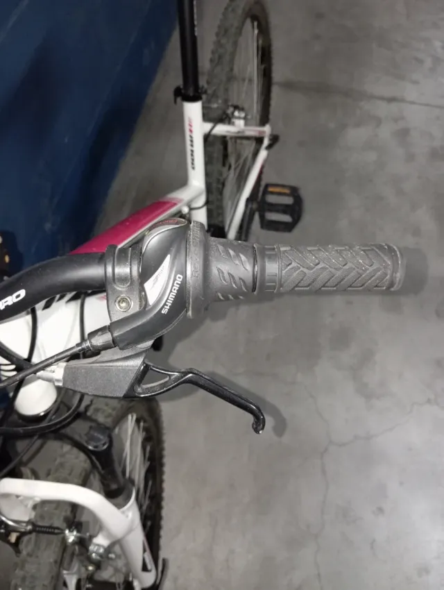 Bicicleta B-Pro Mujer Malaga