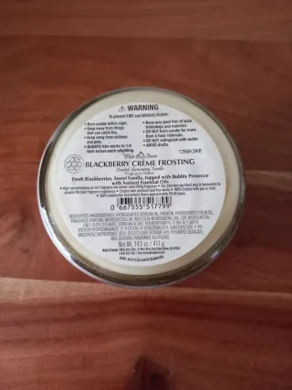 Candela Bath and Body Works