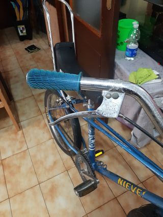 Bicicleta Bicicross BH escuchó ofertas