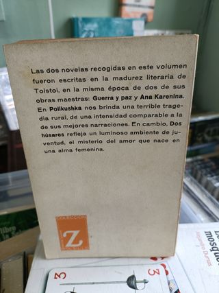 3x2 POLIKUSHKA Y DOS HÚSARES 1968.