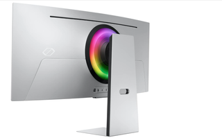 Monitor Samsung G8 OLED Ultrawide 34 LS34BG850SUX