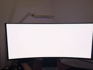 Monitor Samsung G8 OLED Ultrawide 34 LS34BG850SUX