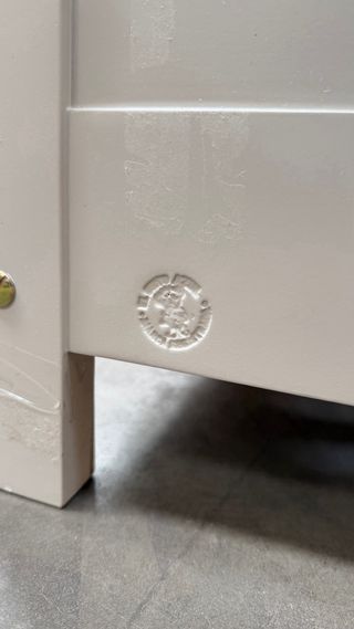 Cuna y cómoda El Osito Azul