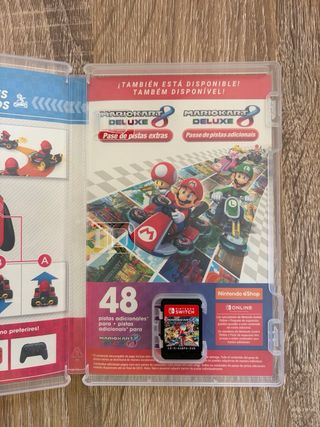 Mario Kart 8 Deluxe Nintendo Switch