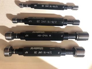 Set Calibro di Precisione per Filettatura NUOVI