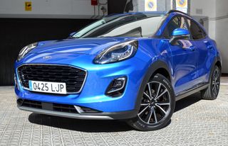 Ford Puma 1.0 ECOBOOST TITANIUM 125CV