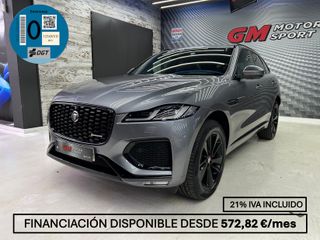 Jaguar F-Pace 2021