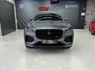 Jaguar F-Pace 2021