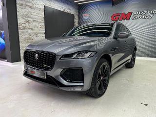Jaguar F-Pace 2021