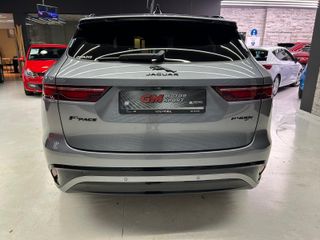 Jaguar F-Pace 2021
