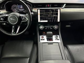 Jaguar F-Pace 2021