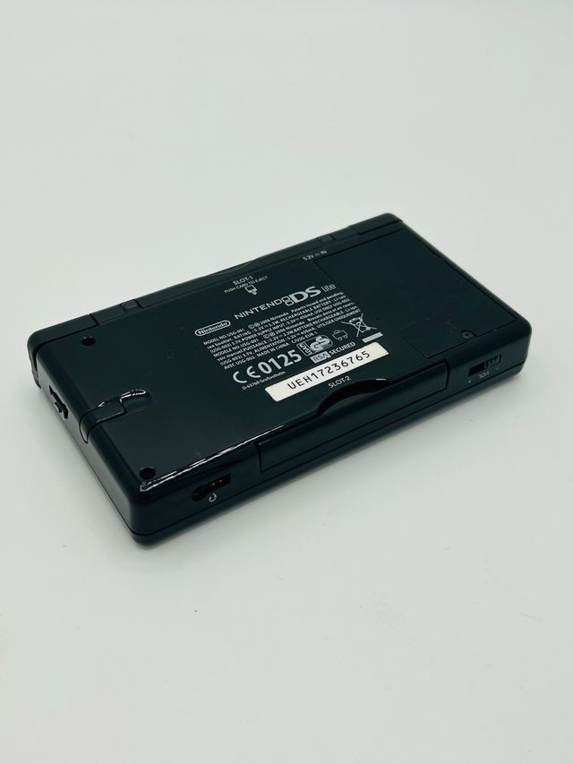 Nintendo DS Lite Nero con Scatola Originale – Otti