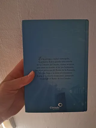 LA PRINCESA DE LOS CORALES