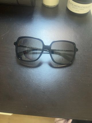 Gafas de sol Michael Kors negras