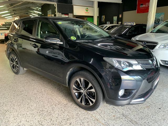 Toyota RAV4 2014