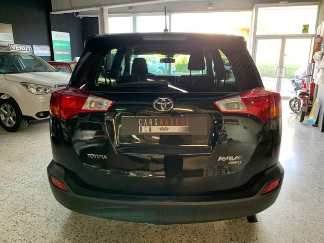 Toyota RAV4 2014