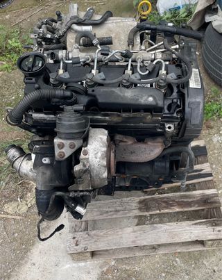 Motor Seat Leon FR 184cv