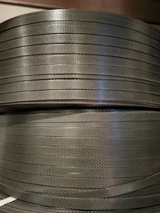 Flejadora como nueva