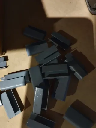 Flejadora como nueva