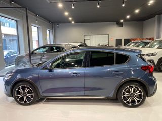 Ford Focus 1.0 ECOBOOST MHEV 155CV 01/2023