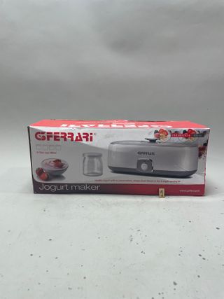 Yogurtera G3 Ferrari Fermento 4