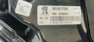 PILOTO TRASERO DERECHO PEUGEOT 3008 ALLURE PACK