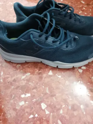 Zapatillas Joma Talla 44 Azul/Gris