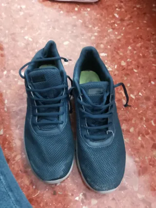 Zapatillas Joma Talla 44 Azul/Gris