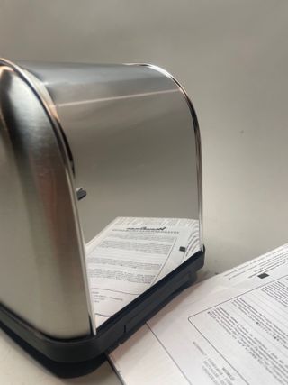 Tostador Moulinex Classic LT330D