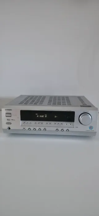 Sintoamplificatore Onkyo HT-R340 Argento