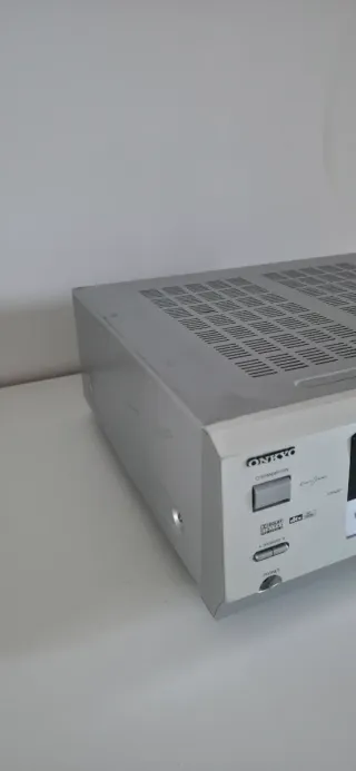 Sintoamplificatore Onkyo HT-R340 Argento