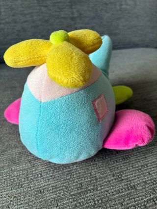 Peluche avión de juguete