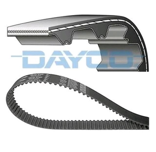 Cinghia distribuz Dayco 94757 RENAULT .