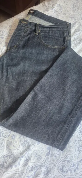 Pantalones vaqueros Lee Knox W36 L34