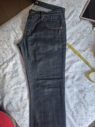 Pantalones vaqueros Lee Knox W36 L34