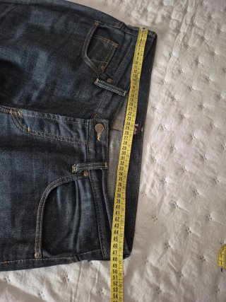 Pantalones vaqueros Lee Knox W36 L34