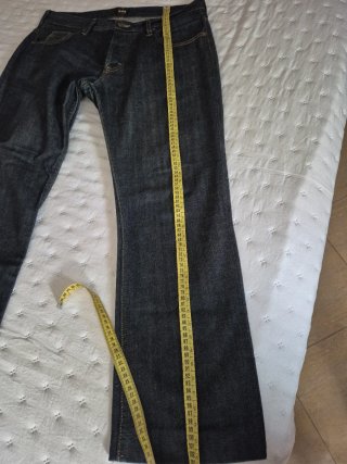 Pantalones vaqueros Lee Knox W36 L34