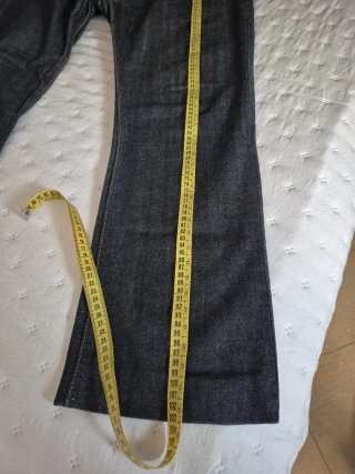 Pantalones vaqueros Lee Knox W36 L34