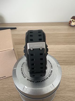 Casio G-Shock GA-100 IAIJF Japones - Negociable