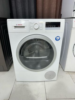 Secadora Bosch Serie 4 A++ granGrantia+Transporte