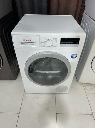 Secadora Bosch Serie 4 A++ granGrantia+Transporte