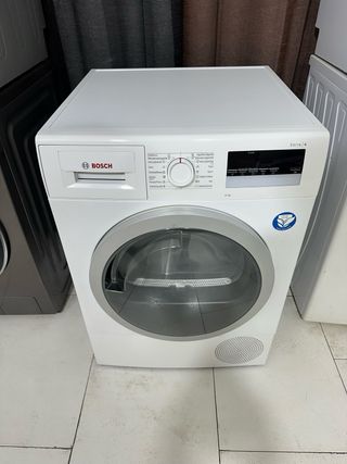 Secadora Bosch Serie 4 A++ granGrantia+Transporte