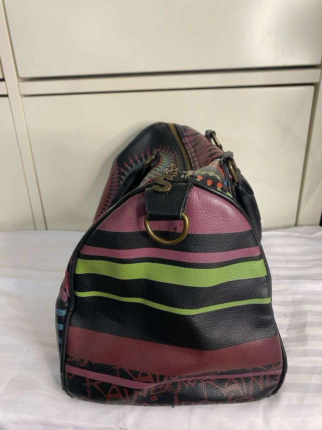 Bolso Weekend Desigual Multicolor