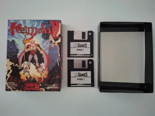 Heimdall 2 PC Caja Grande