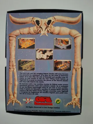 Heimdall 2 PC Caja Grande