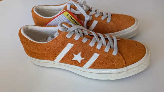 Zapatillas Converse Naranjas